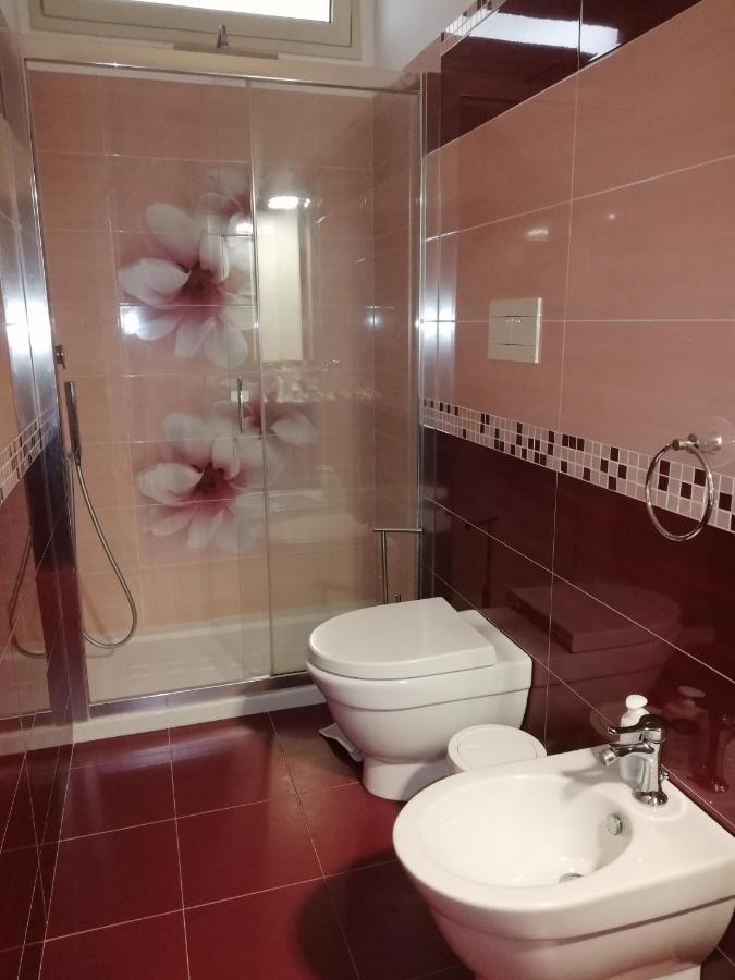 Casa Tevere Сиракузы Экстерьер фото