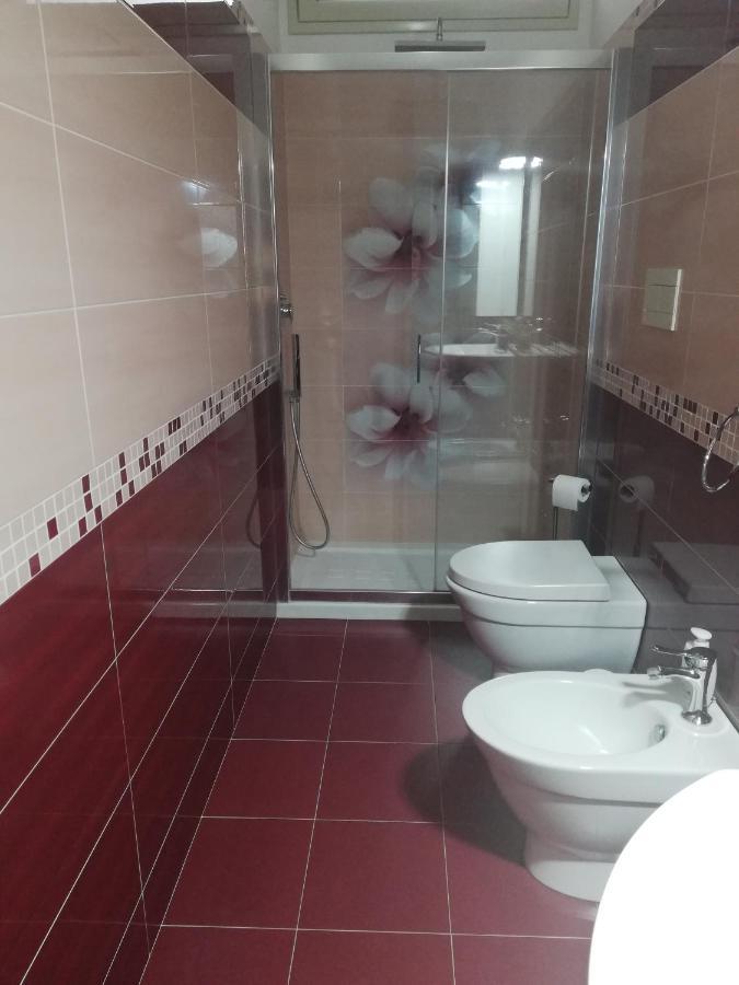 Casa Tevere Сиракузы Экстерьер фото